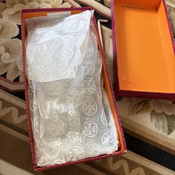 Tory Burch Georgia Wedge 55mm - Picture 10 of 12